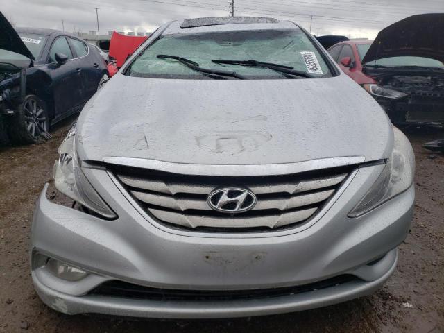 Photo 5 from auction – 2011 HYUNDAI SONATA SE with VIN 5NPEC4AC7BH152960