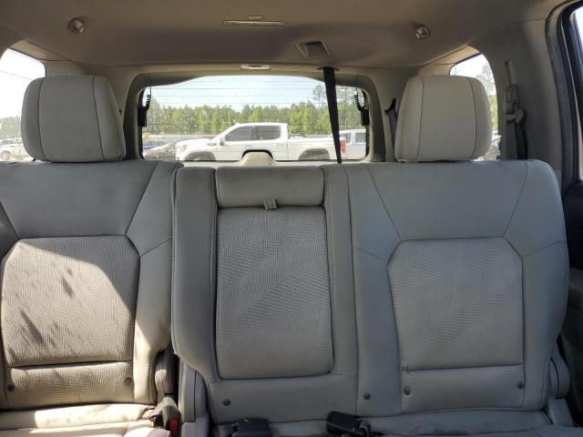 Photo 10 from auction – 2013 HONDA PILOT LX with VIN 5FNYF3H22DB037700