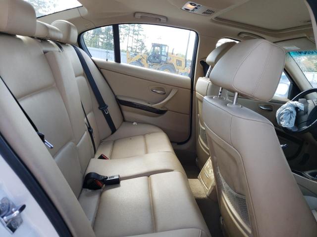 Photo 10 from auction – 2006 BMW 325 I with VIN WBAVB135X6PS66281