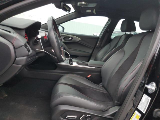 Photo 7 from auction – 2022 ACURA TLX TECH A with VIN 19UUB5F52NA002590