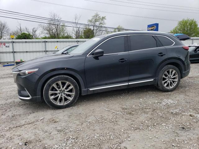 Photo 1 from auction – 2016 MAZDA CX-9 GRAND with VIN JM3TCBDY7G0125059