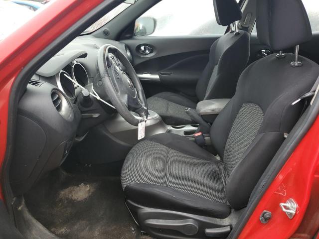 Photo 7 from auction – 2015 NISSAN JUKE S with VIN JN8AF5MV4FT563182