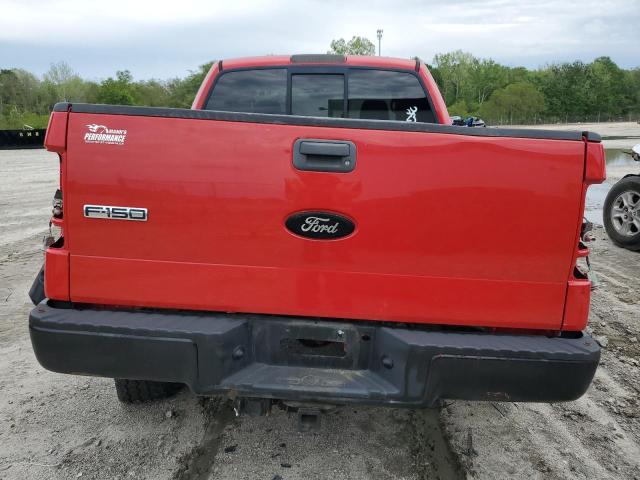 Photo 6 from auction – 2005 FORD F150 SUPER with VIN 1FTPW14545KE83173