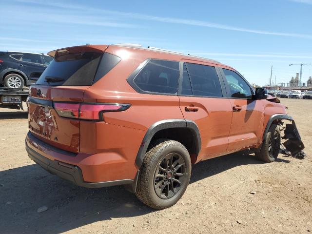 Photo 3 from auction – 2024 TOYOTA SEQUOIA SR with VIN 7SVAAABA9RX025907