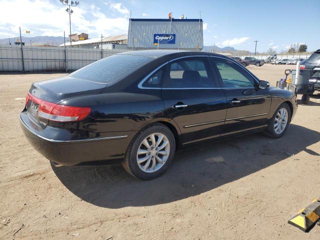 Photo 3 from auction – 2007 HYUNDAI AZERA SE with VIN KMHFC46F17A141440