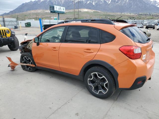 Photo 2 from auction – 2014 SUBARU XV CROSSTR with VIN JF2GPACCXE9284229
