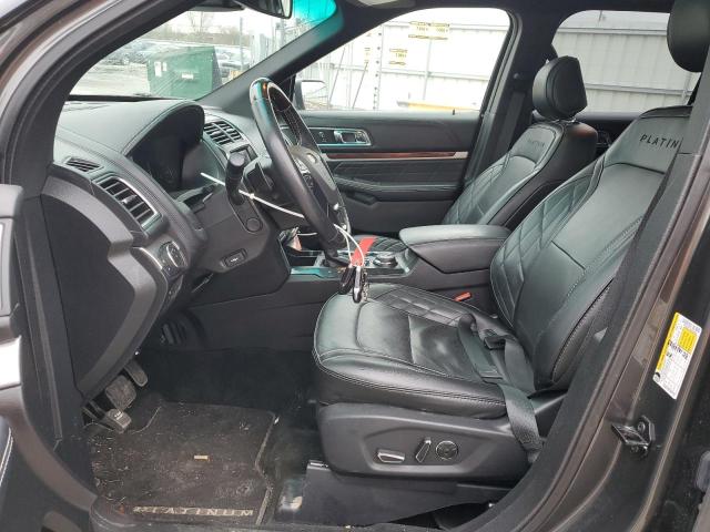 Photo 7 from auction – 2017 FORD EXPLORER P with VIN 1FM5K8HT0HGB38360