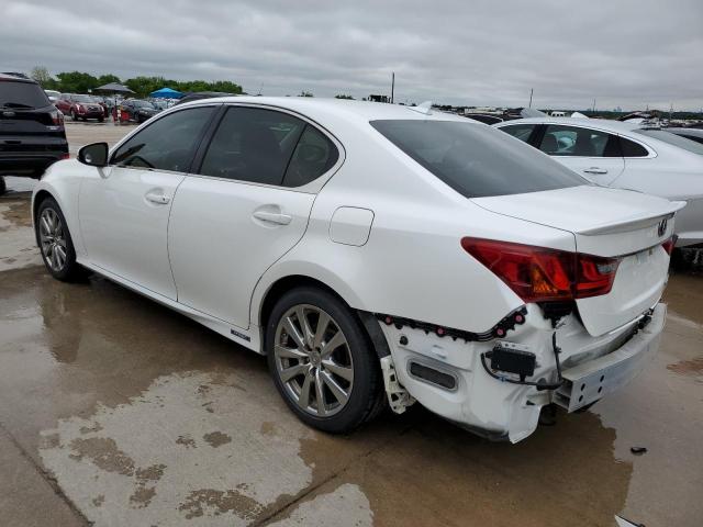Foto 2 de la subasta – 2013 LEXUS GS 450H con VIN JTHBS1BL7D5003548