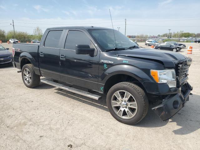 Photo 4 from auction – 2014 FORD F150 SUPER with VIN 1FTFW1EFXEFA32924
