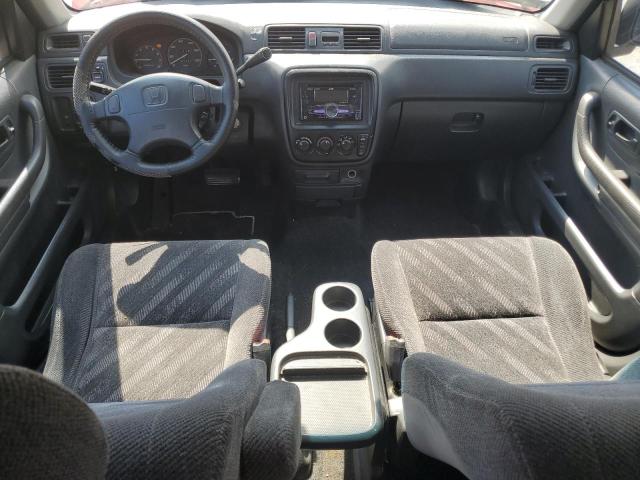 Photo 8 from auction – 2000 HONDA CR-V LX with VIN JHLRD2848YC007760