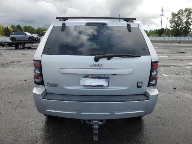 Photo 6 from auction – 2006 JEEP GRAND CHER with VIN 1J4GR48K46C334602