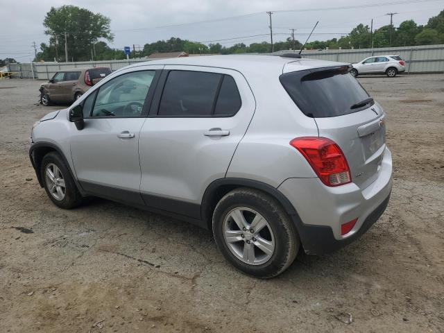 Photo 2 from auction – 2019 CHEVROLET TRAX LS with VIN 3GNCJKSB3KL329132