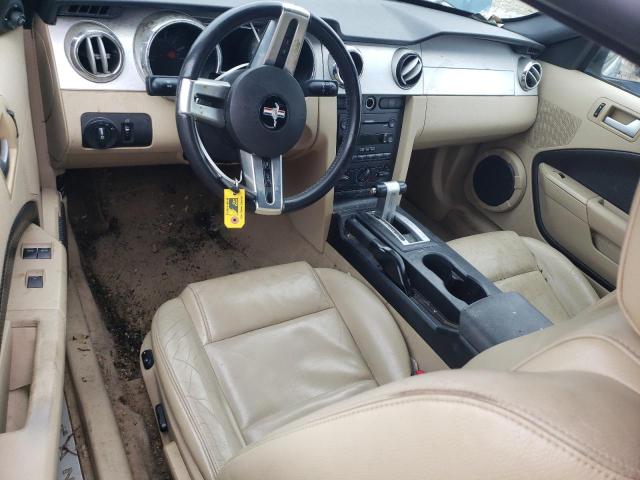 Photo 8 from auction – 2005 FORD MUSTANG with VIN 1ZVFT84N255195063