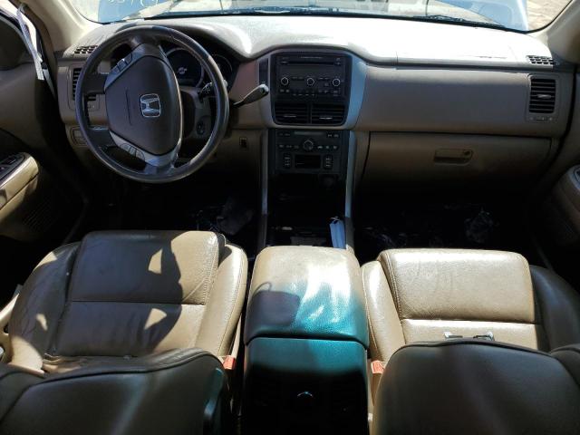 Photo 8 from auction – 2007 HONDA PILOT EXL with VIN 5FNYF28597B004184