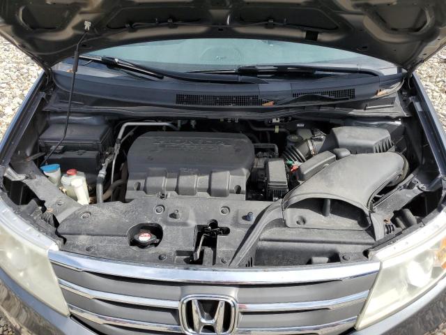 Photo 12 from auction – 2012 HONDA ODYSSEY EX with VIN 5FNRL5H63CB102922