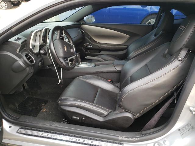 Photo 7 from auction – 2014 CHEVROLET CAMARO 2SS with VIN 2G1FK1EJ0E9323224