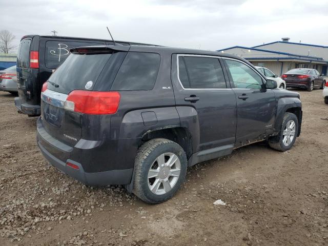 Фото 3 с аукциона – 2013 GMC TERRAIN SL с VIN 2GKFLREK6D6338522