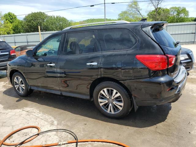 Photo 2 from auction – 2020 NISSAN PATHFINDER with VIN 5N1DR2AN8LC627668