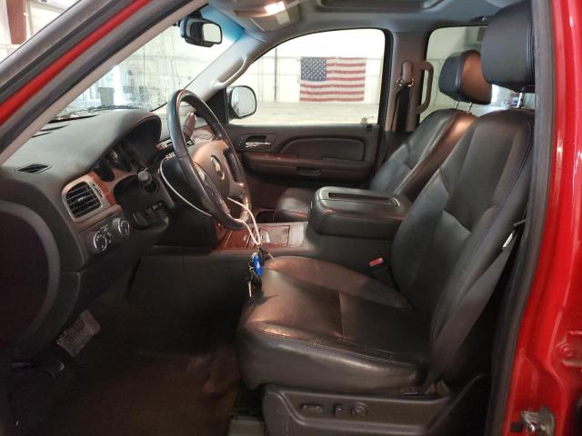 Photo 7 from auction – 2009 CHEVROLET AVALANCHE with VIN 3GNFK32359G103525