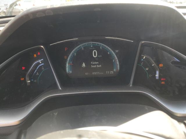 Photo 9 from auction – 2017 HONDA CIVIC EX with VIN 19XFC2F79HE081391