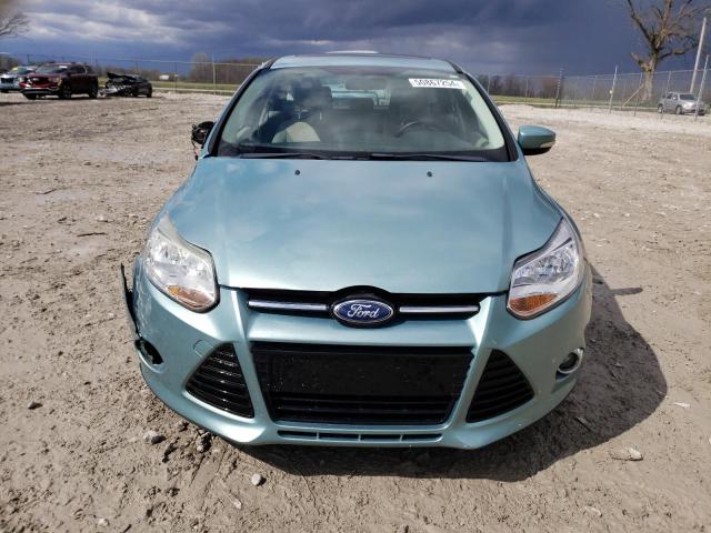 Photo 5 from auction – 2012 FORD FOCUS SEL with VIN 1FAHP3M22CL271193