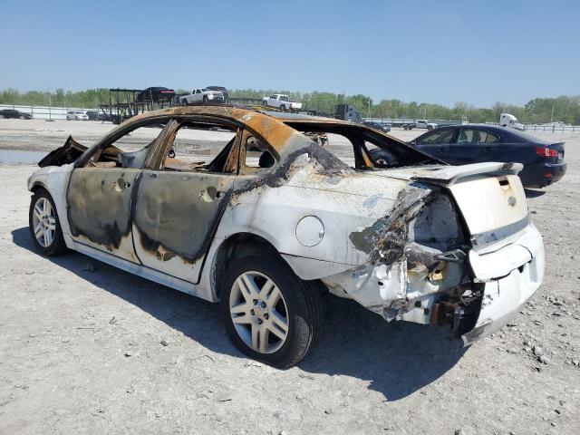 Photo 2 from auction – 2011 CHEVROLET IMPALA LT with VIN 2G1WG5EK0B1125092
