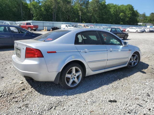 Photo 3 from auction – 2004 ACURA TL with VIN 19UUA66284A046221
