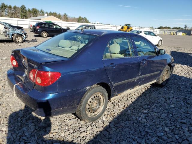 Photo 3 from auction – 2005 TOYOTA COROLLA CE with VIN 2T1BR32E65C337858