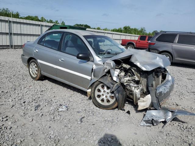Photo 4 from auction – 2004 KIA RIO with VIN KNADC125946332624