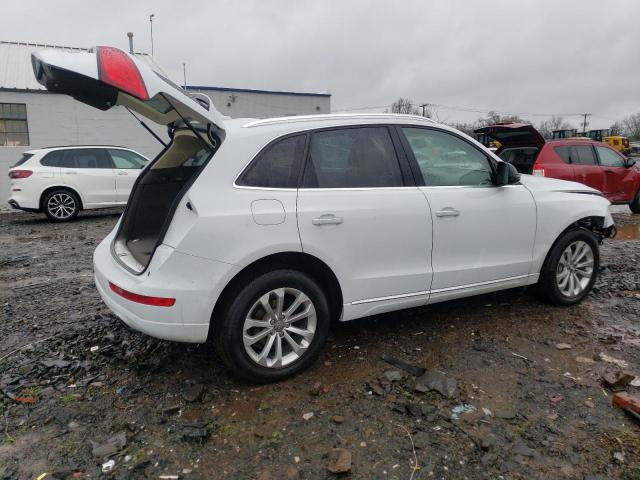 Photo 3 from auction – 2016 AUDI Q5 PREMIUM with VIN WA1L2AFP4GA028559