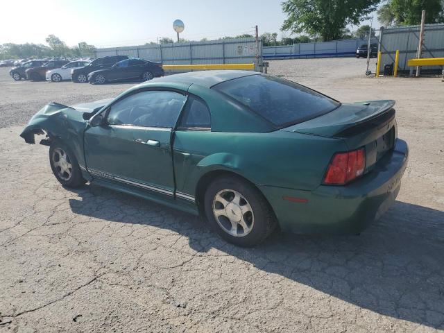Photo 2 from auction – 2000 FORD MUSTANG with VIN 1FAFP4043YF194845
