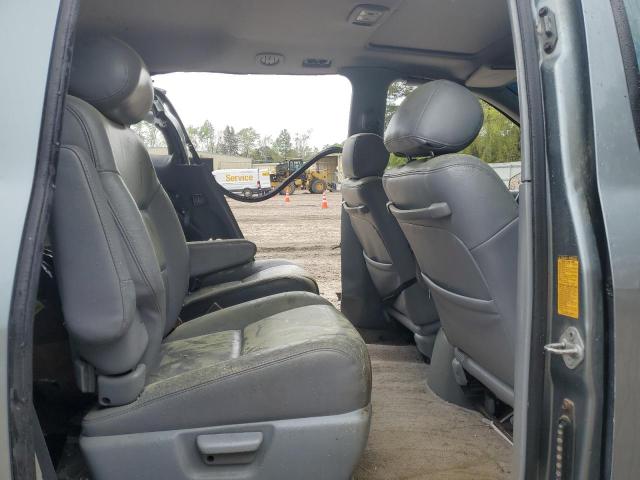 Photo 10 from auction – 2000 TOYOTA SIENNA LE with VIN 4T3ZF13C8YU206997