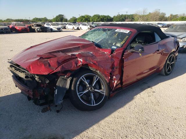 FORD MUSTANG GT 2017 with VIN 1FATP8FF2H5286795 - Photo from auction