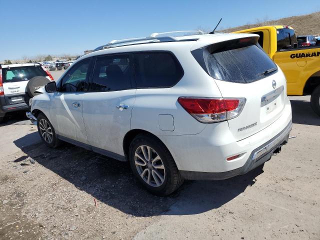Photo 2 from auction – 2016 NISSAN PATHFINDER with VIN 5N1AR2MN3GC670951