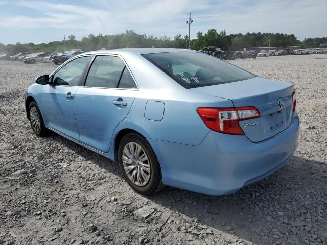 Photo 2 from auction – 2012 TOYOTA CAMRY BASE with VIN 4T4BF1FK8CR194927