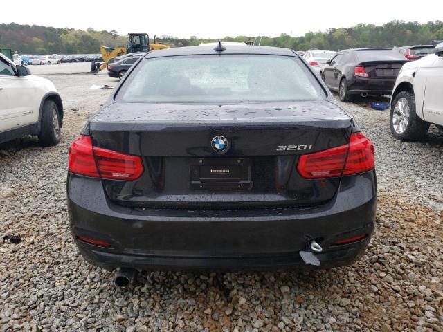 Photo 6 from auction – 2016 BMW 320 I with VIN WBA8E1G51GNT36357