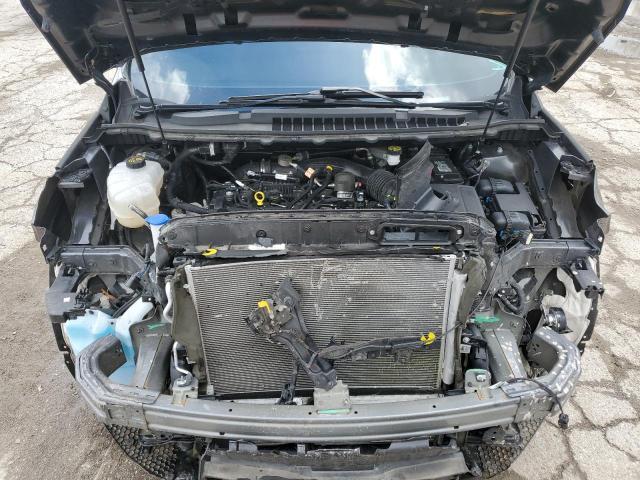 Photo 11 from auction – 2021 FORD EDGE TITAN with VIN 2FMPK4K97MBA45996