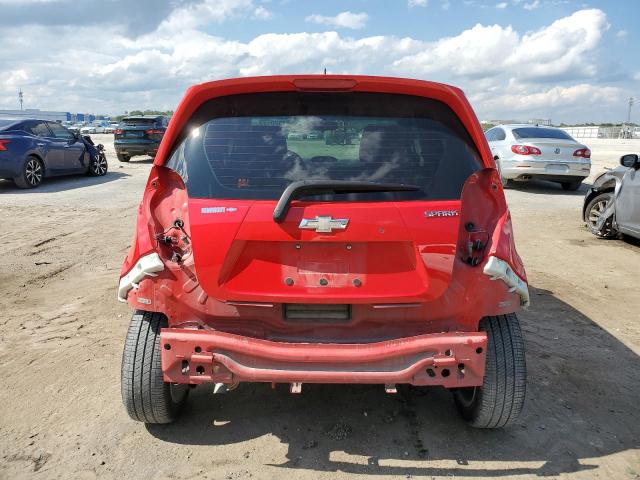 Photo 6 from auction – 2015 CHEVROLET SPARK LS with VIN KL8CB6S93FC714453