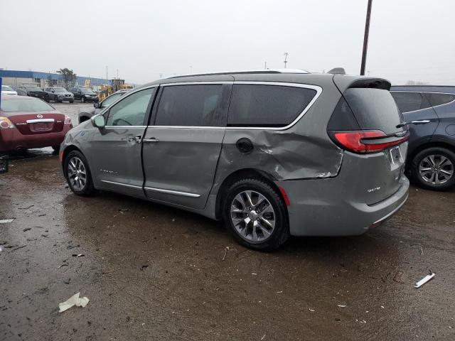 Photo 2 from auction – 2022 CHRYSLER PACIFICA H with VIN 2C4RC1N78NR101343