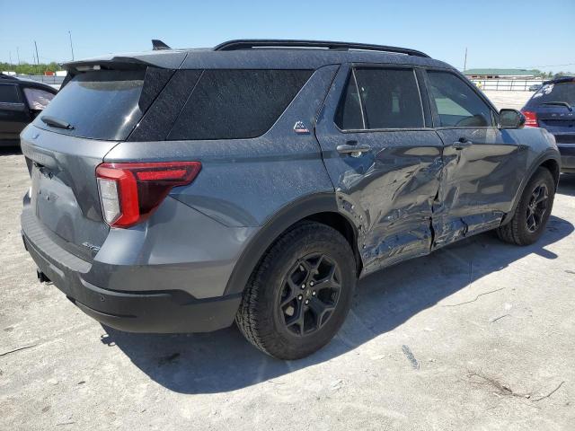 Photo 3 from auction – 2022 FORD EXPLORER T with VIN 1FMSK8JH2NGC15749