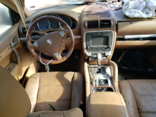 Photo 8 from auction – 2006 PORSCHE CAYENNE S with VIN WP1AB29P66LA64110