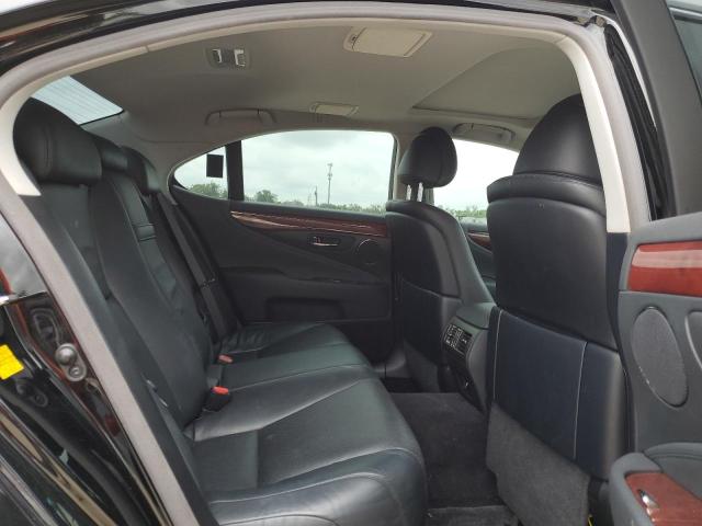Photo 10 from auction – 2008 LEXUS LS 460 with VIN JTHBL46F285066470