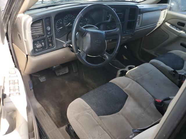 Photo 8 from auction – 2002 CHEVROLET AVALANCHE with VIN 3GNEC13T02G125868