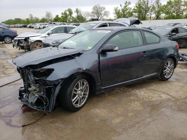 TOYOTA SCION TC 2007 with VIN JTKDE177870175272 - Photo from auction