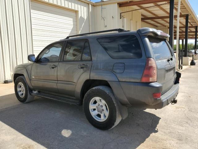 Photo 2 from auction – 2005 TOYOTA 4RUNNER SR with VIN JTEZU14R850049802