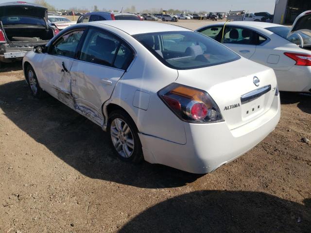 Photo 2 from auction – 2011 NISSAN ALTIMA BAS with VIN 1N4AL2AP5BN462469