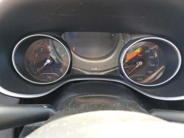 Фото 9 с аукциона – 2020 JEEP COMPASS LA с VIN 3C4NJCBB3LT162439