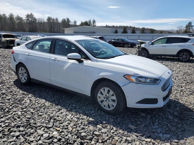 Photo 4 from auction – 2013 FORD FUSION S with VIN 3FA6P0G78DR187167