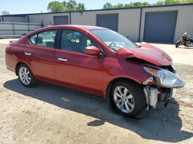 Photo 4 from auction – 2015 NISSAN VERSA S with VIN 3N1CN7AP4FL946362