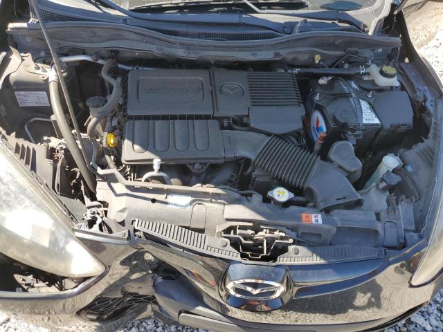 Photo 11 from auction – 2014 MAZDA MAZDA2 SPO with VIN JM1DE1KYXE0180848